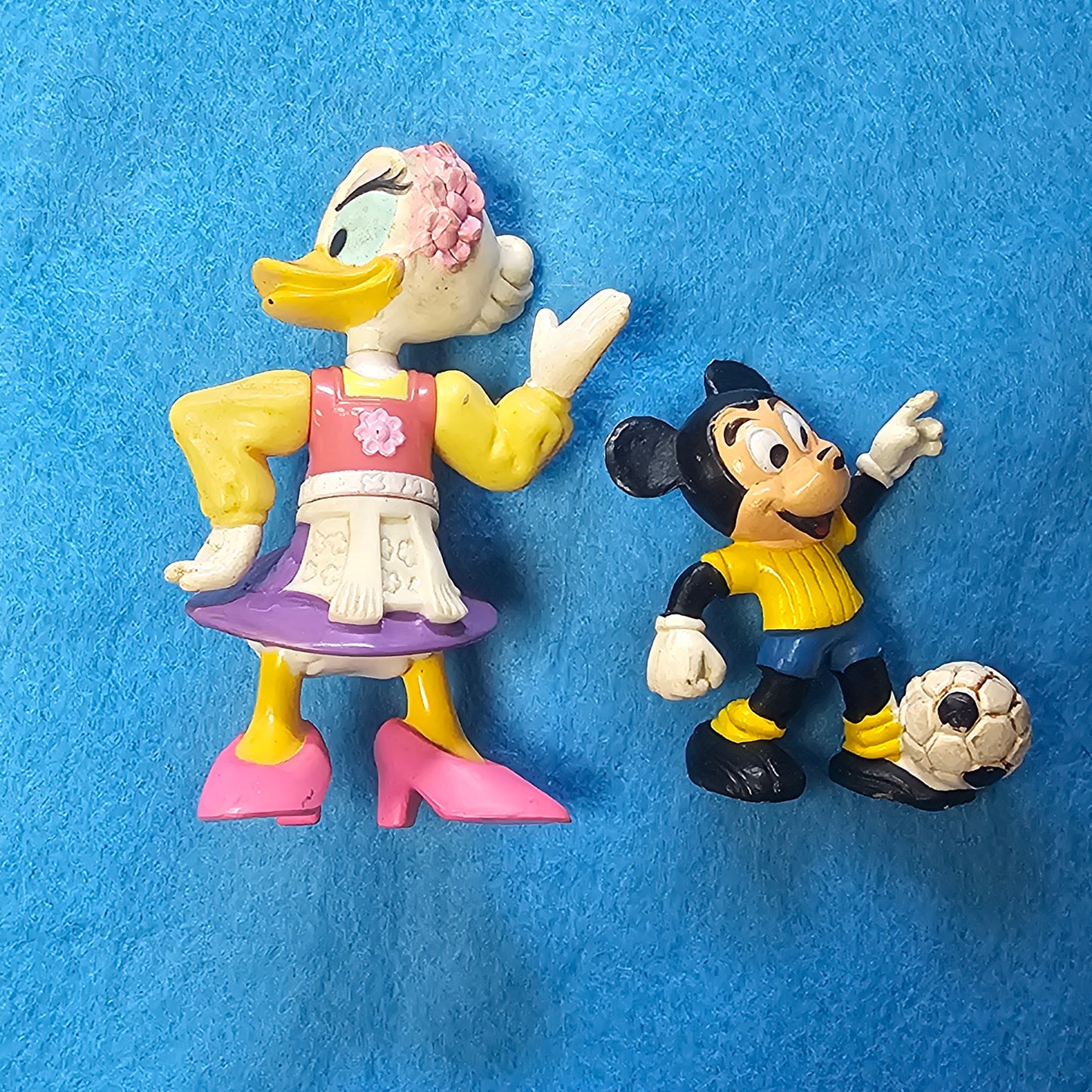 167: Disney Figures