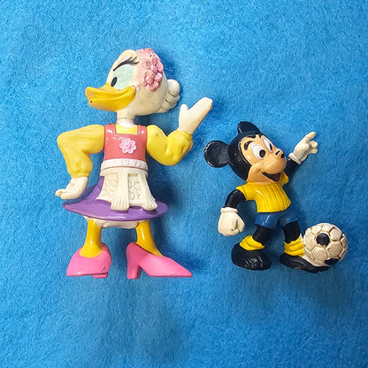 167: Disney Figures
