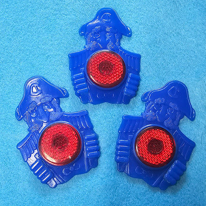 174: Cap'n Crunch Reflectors x 3
