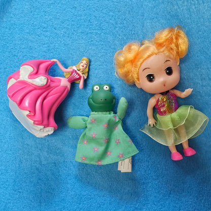 168: Dolls