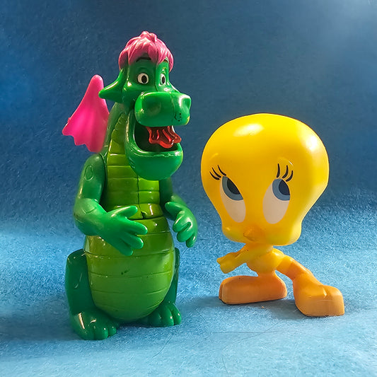 169: Pete and Tweety