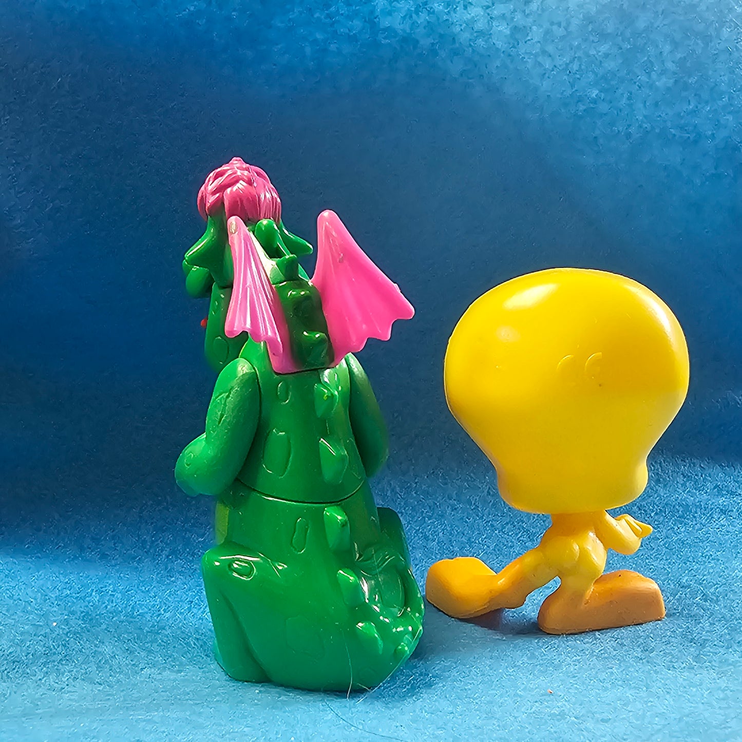 169: Pete and Tweety
