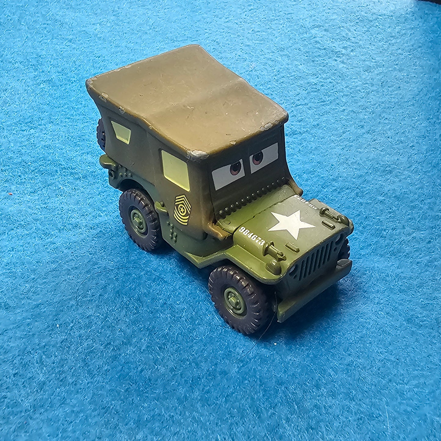 162: Sarge Toy