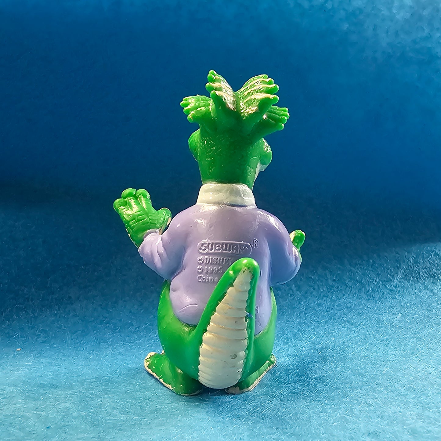 171: Dinosaur Toy