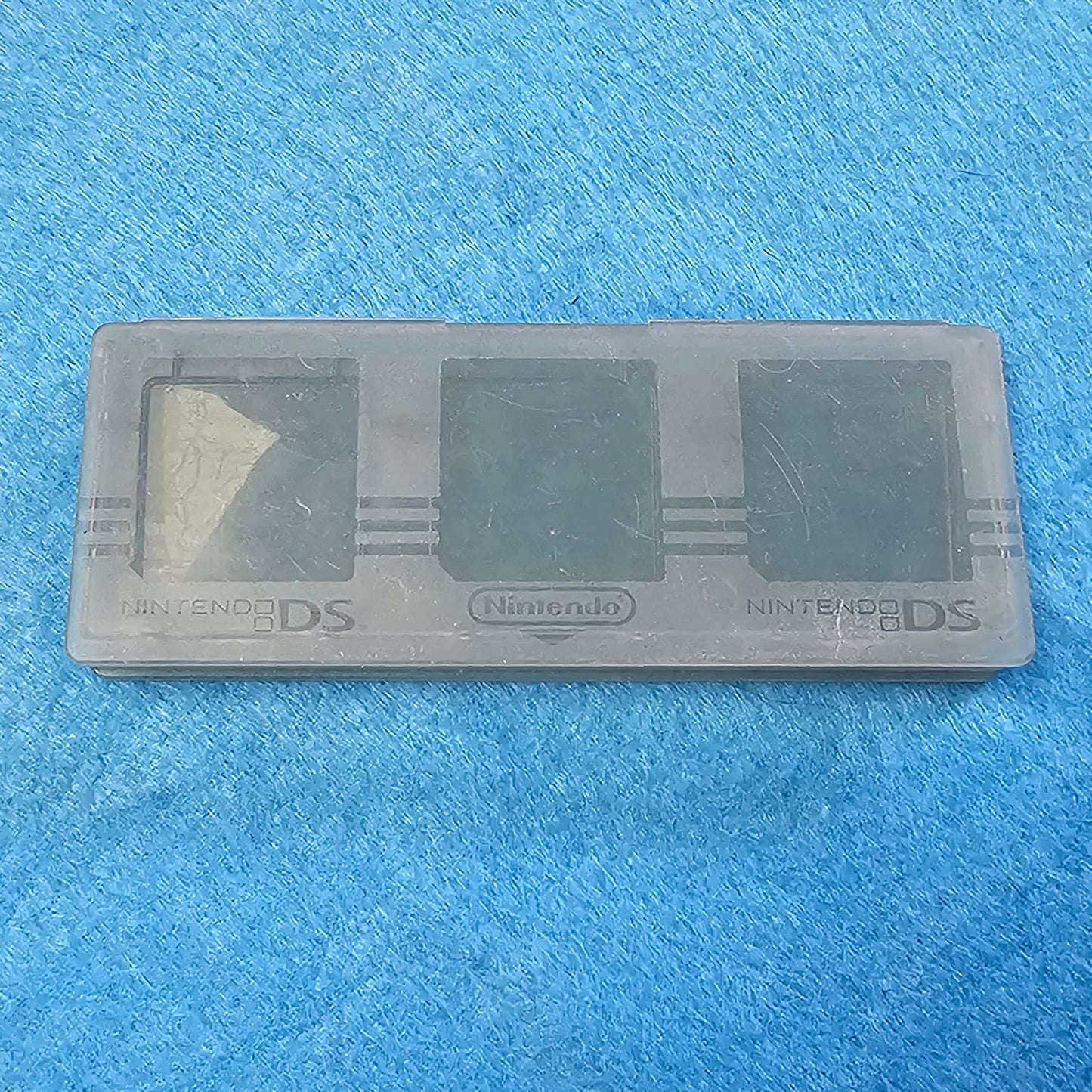 197: DS Cart Case