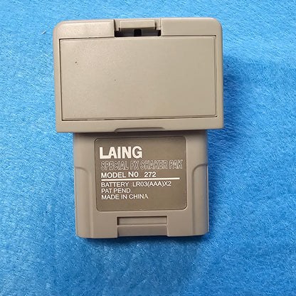 207: Laing Special FX Shaker Pak 272 - N64