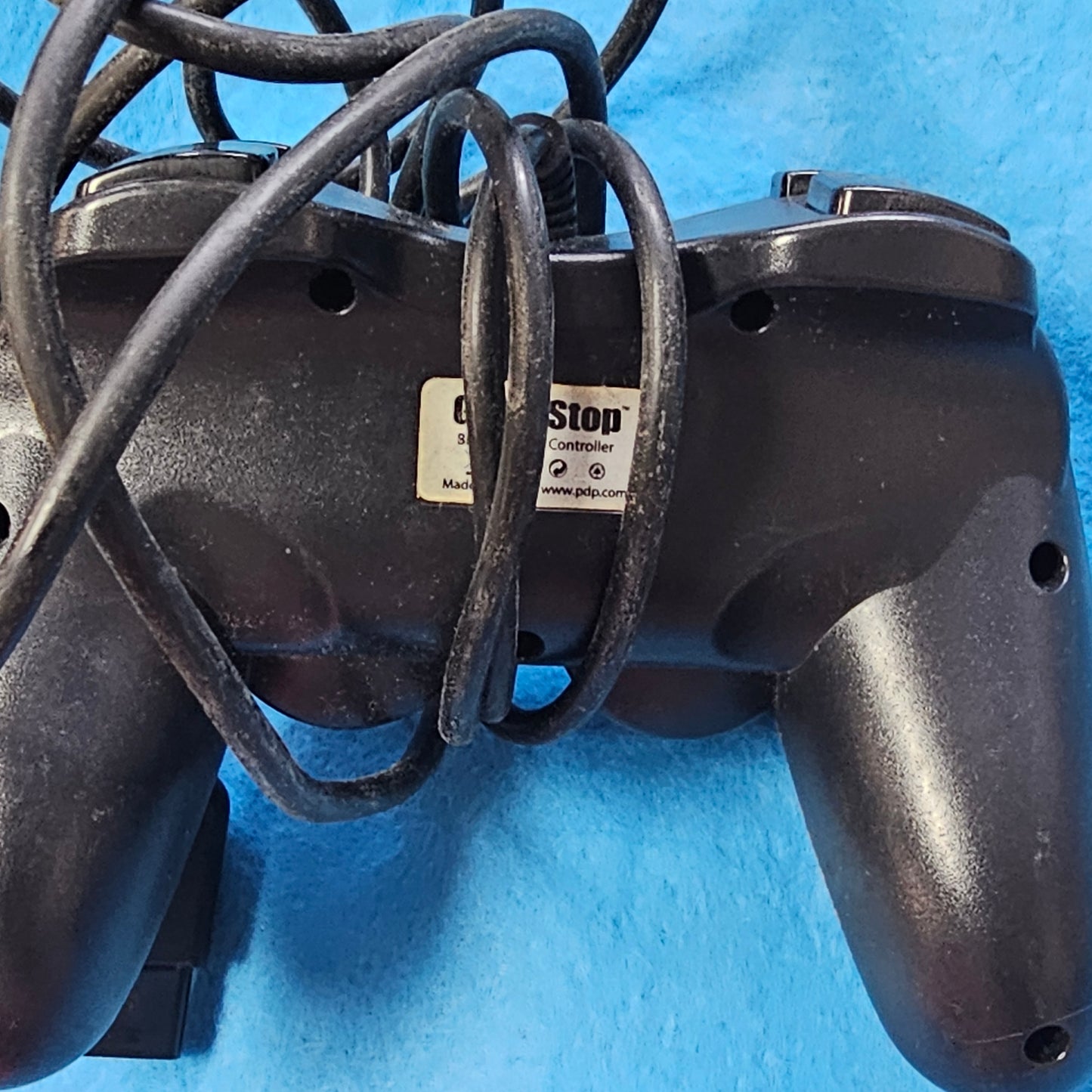 220: Game Stop PS2 Controller