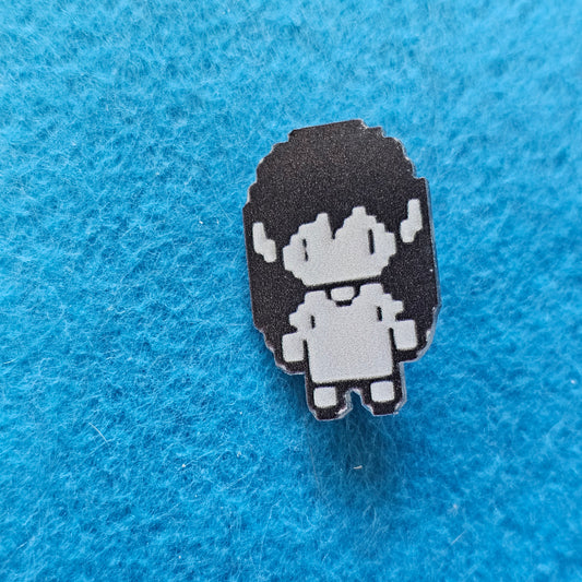 226: Omori Acrylic Pin