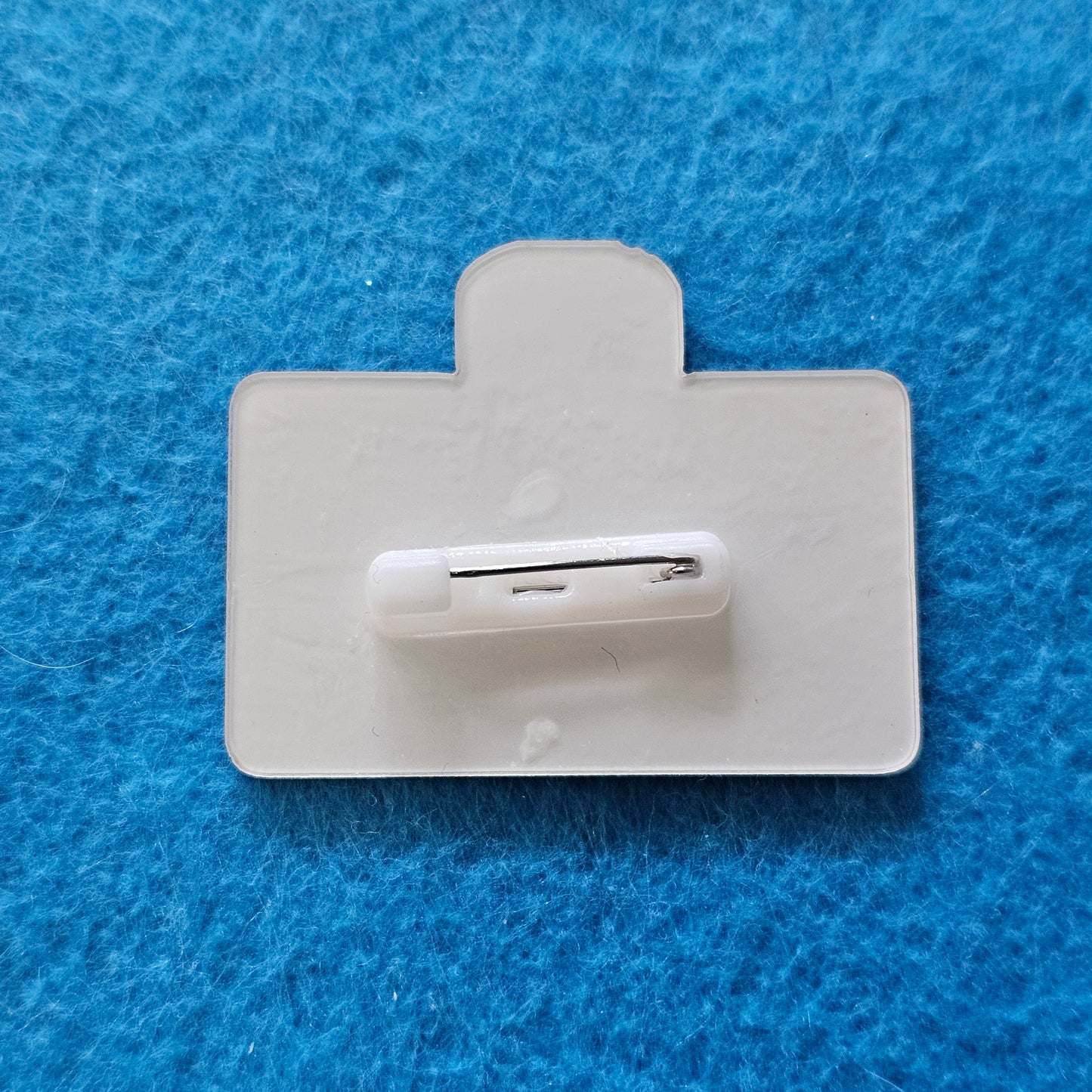 227: You Died Acrylic Pin