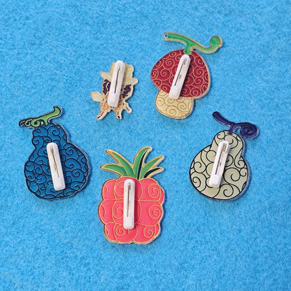 233: One Piece Acrylic Pins