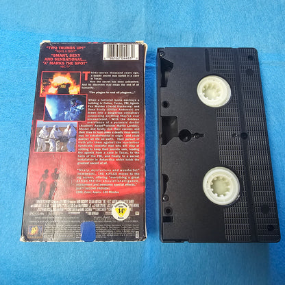 192: The X-Files (VHS)