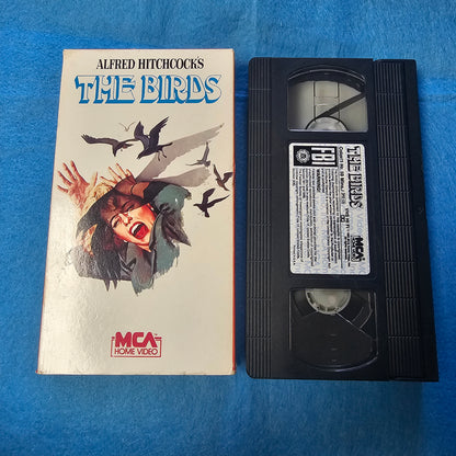 195: The Birds (VHS)
