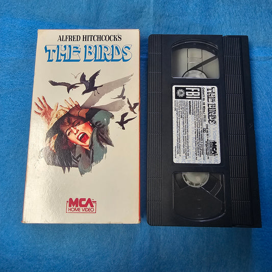 195: The Birds (VHS)
