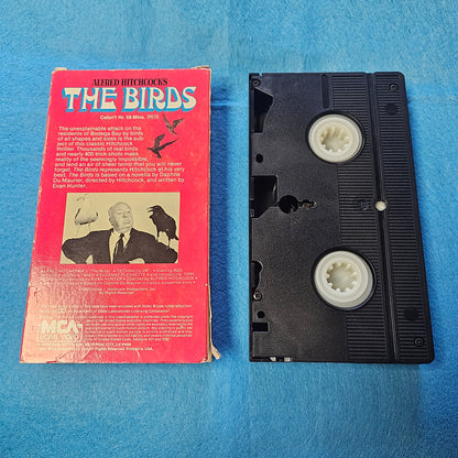 195: The Birds (VHS)