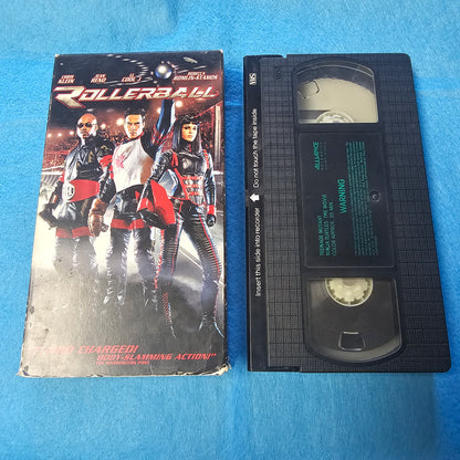 193: Rollerball (VHS)