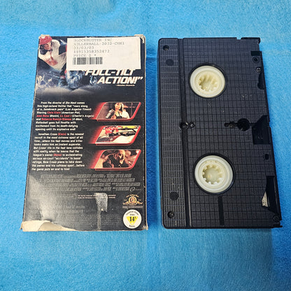 193: Rollerball (VHS)