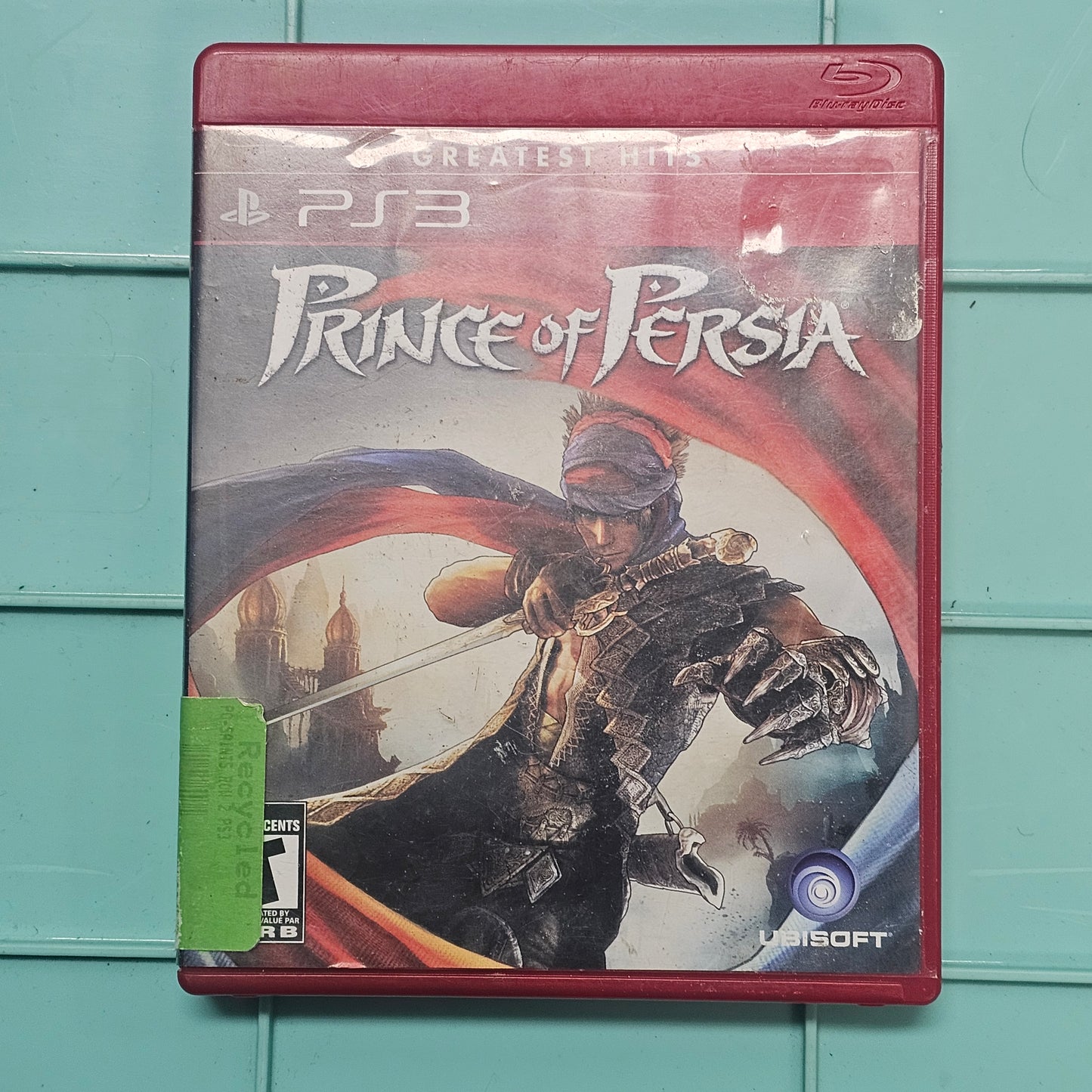 007: Prince of Persia - PS3