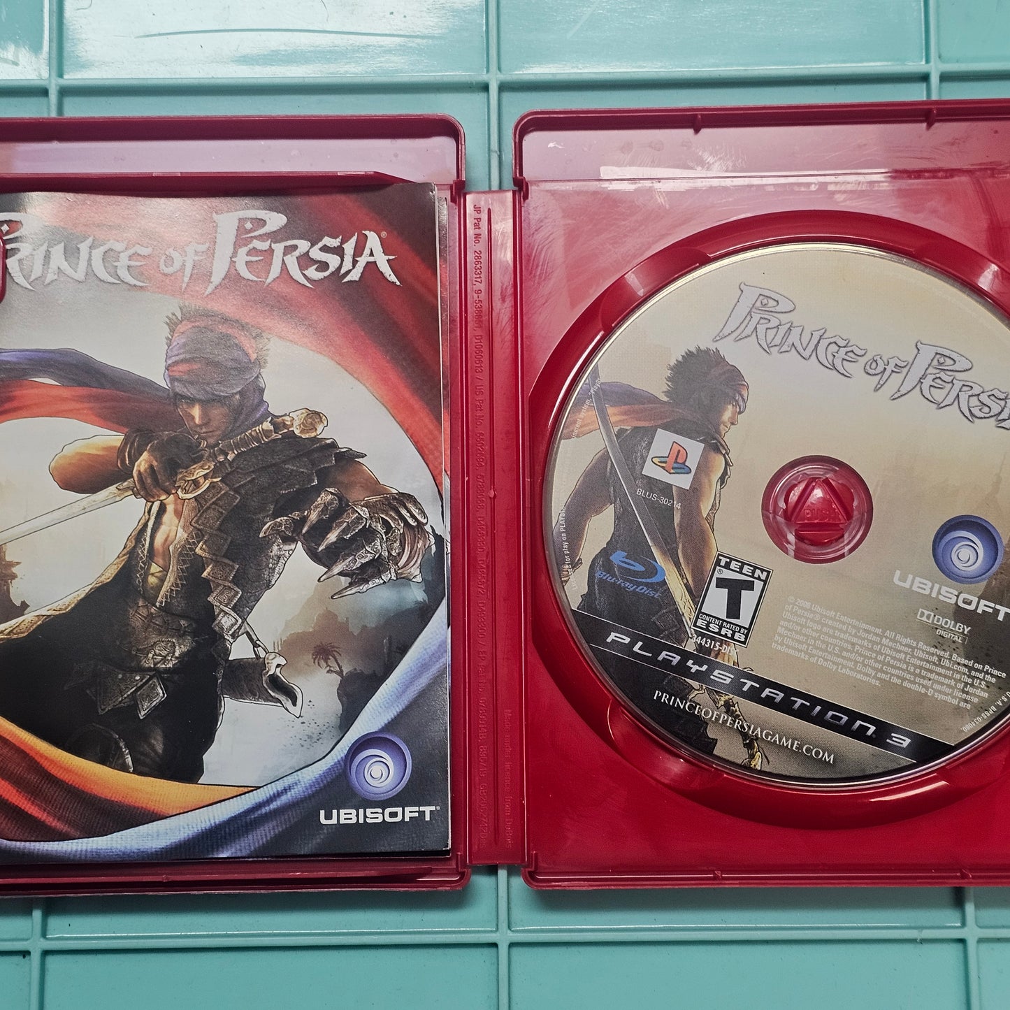 007: Prince of Persia - PS3