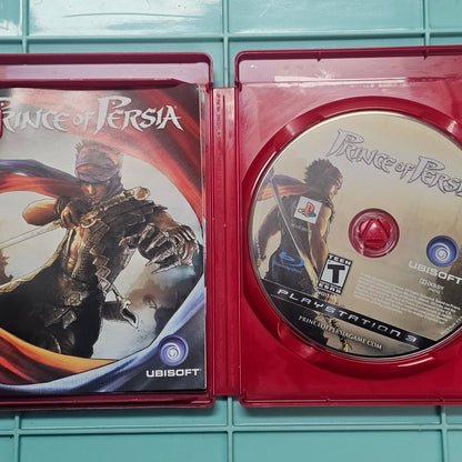 007: Prince of Persia - PS3