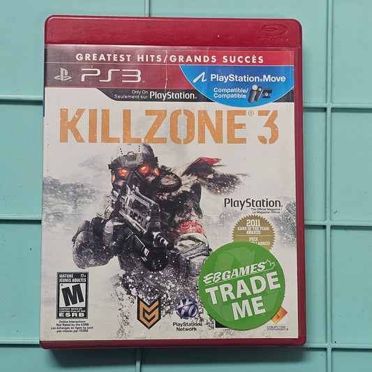 020: Killzone 2 - PS3