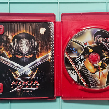 021: Ninja Gaiden Sigma - PS3