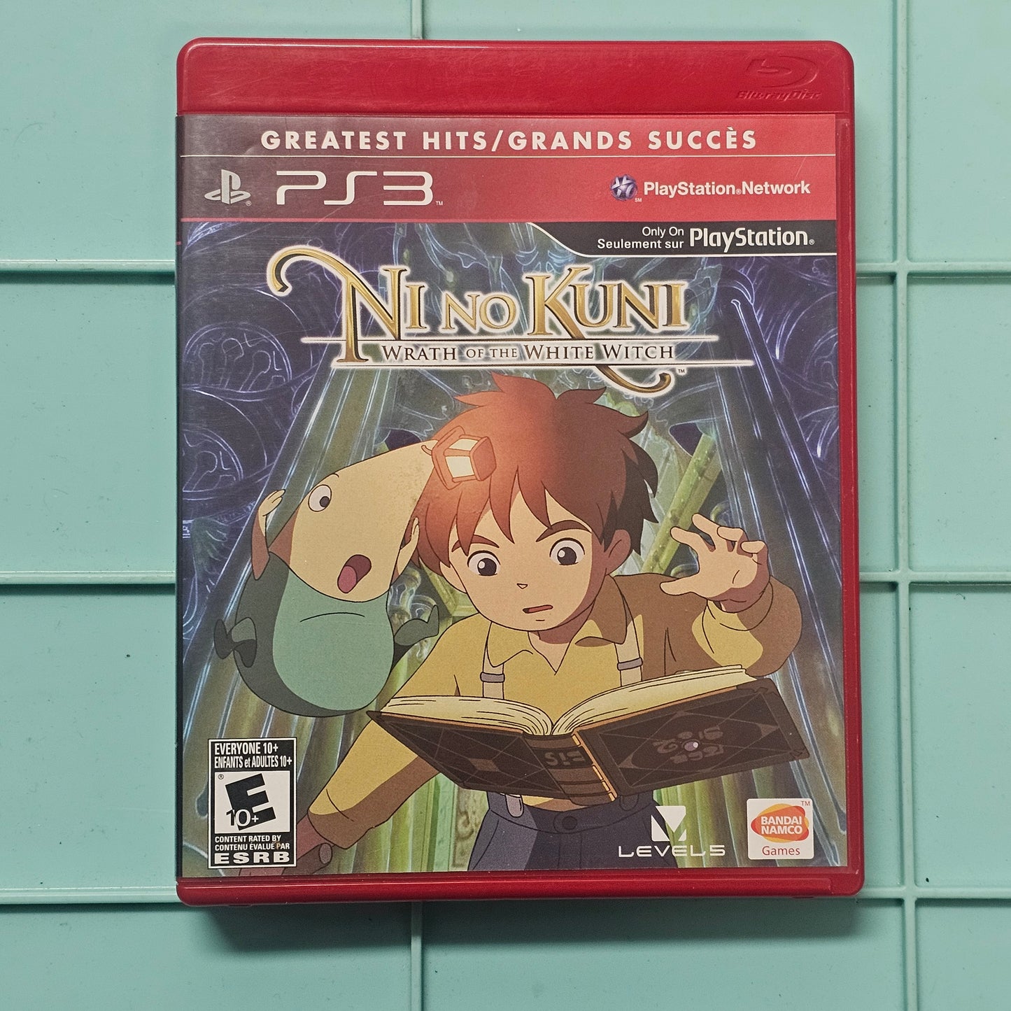 023: Ni No Kuni - PS3