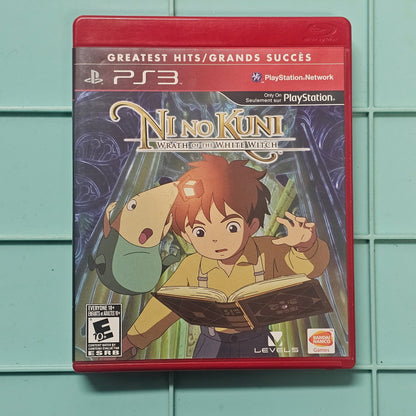 023: Ni No Kuni - PS3