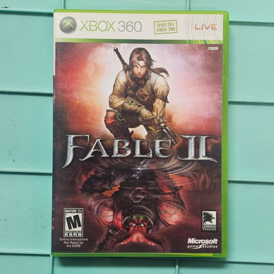 045: Fable II - XBox 360