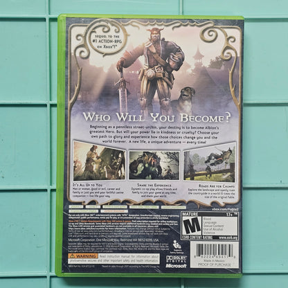 045: Fable II - XBox 360