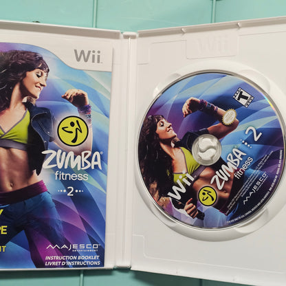 130: Zumba Fitness 2 - Wii