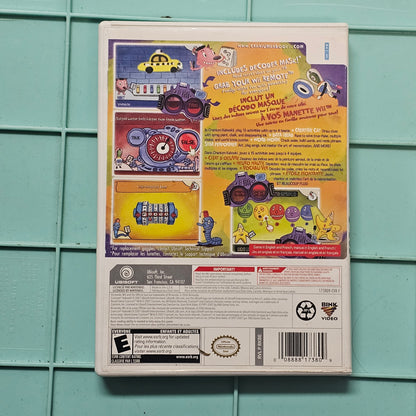 145: Cranium Kabookii - Wii