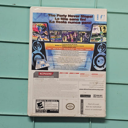 142: Dance Dance Revolution Hottest Party 2 - Wii