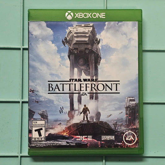 121: Star Wars Battlefront - XBox One