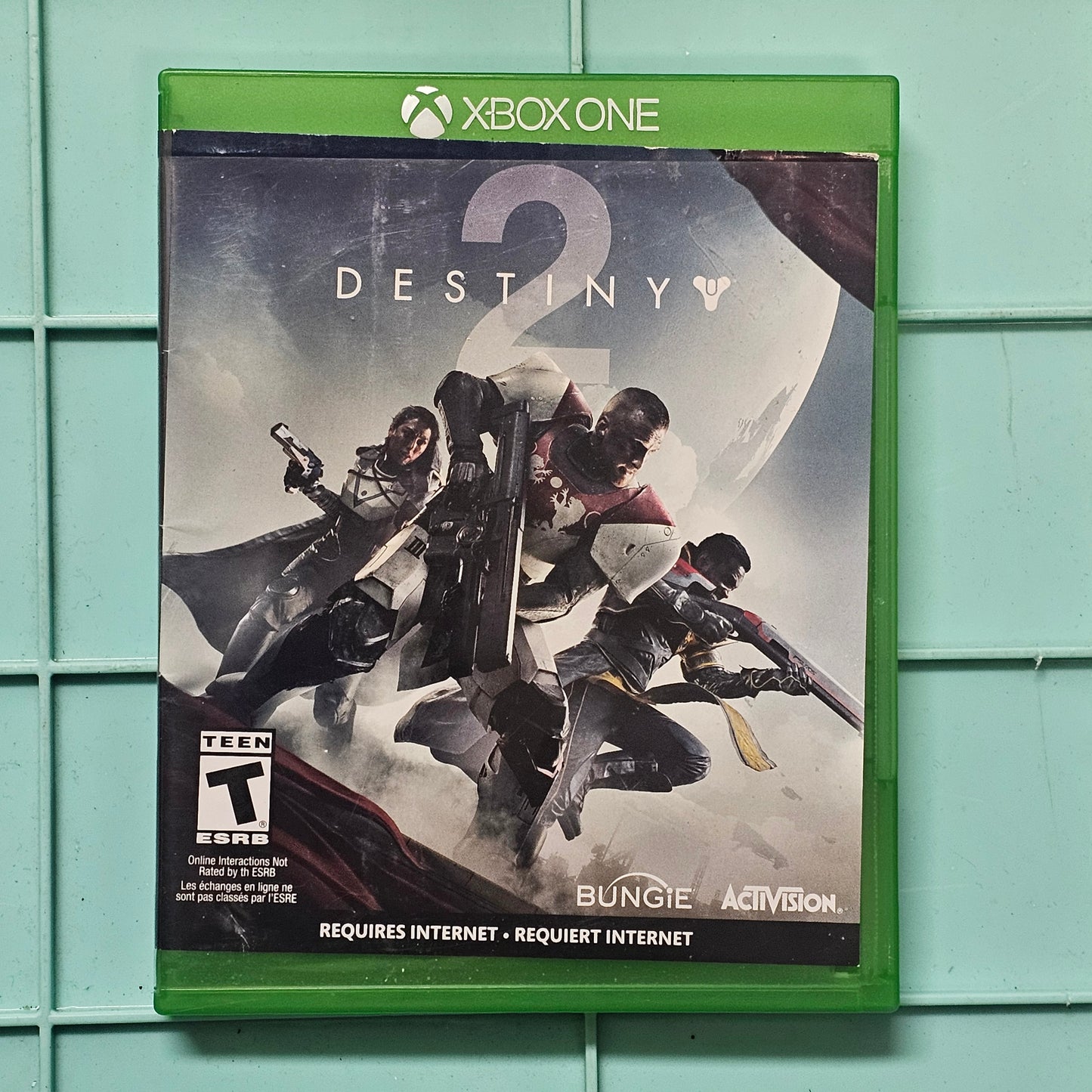 118: Destiny 2 - XBox One