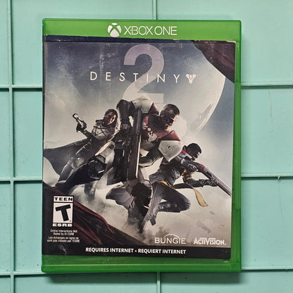 118: Destiny 2 - XBox One