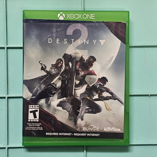 118: Destiny 2 - XBox One