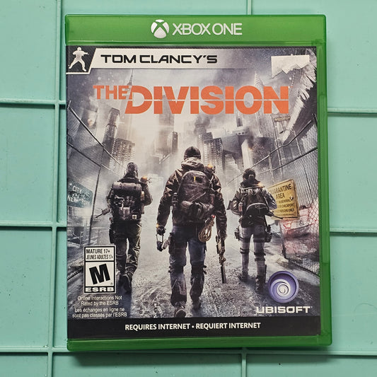115: Tom Clancy's The Division - XBox One
