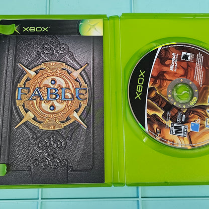 078: Fable - XBox