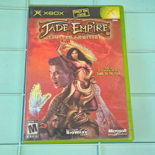 076: Jade Empire - XBox
