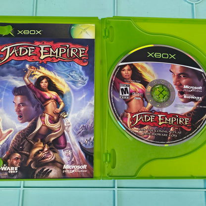 076: Jade Empire - XBox