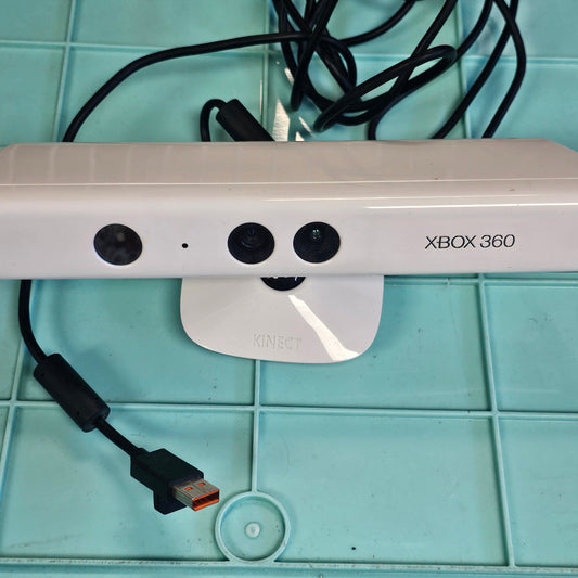 212: XBox Kinect - XBox 360