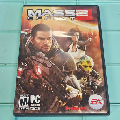 156: Mass Effect 2 - PC