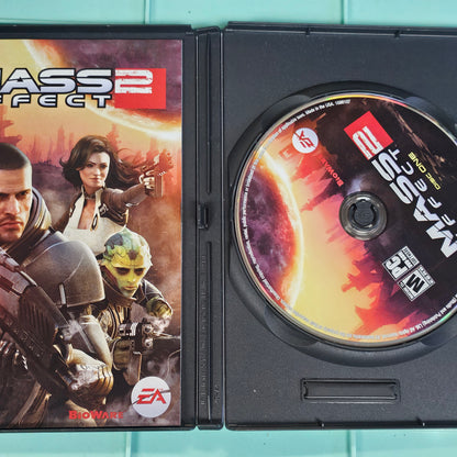 156: Mass Effect 2 - PC