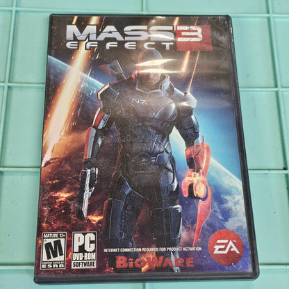 157: Mass Effect 3 - PC