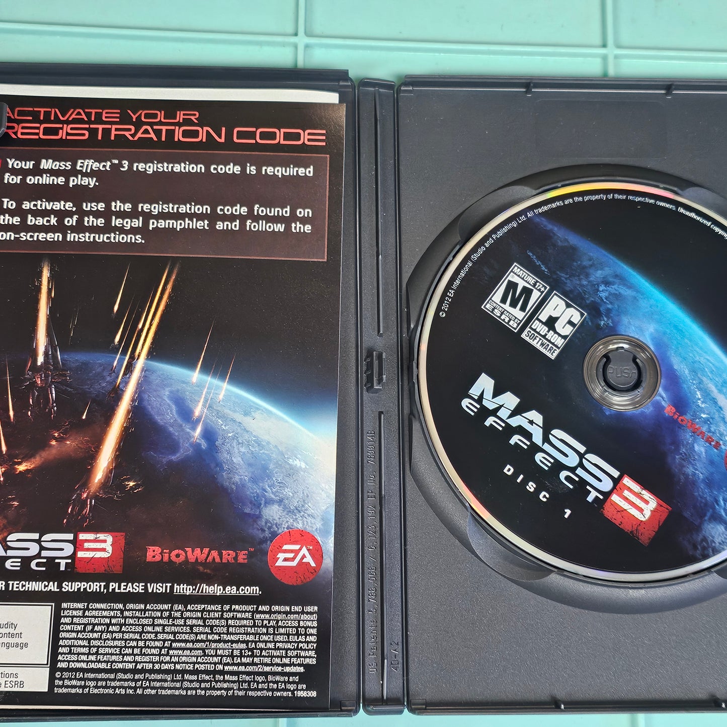 157: Mass Effect 3 - PC