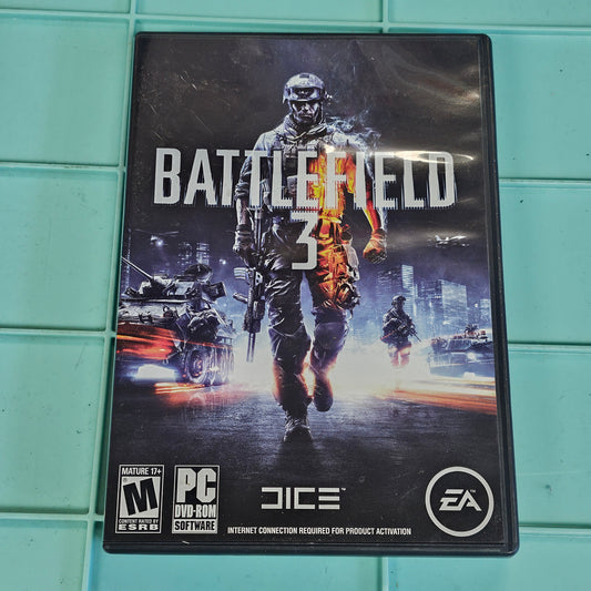 154: Battlefield 3 - PC