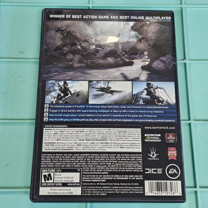 154: Battlefield 3 - PC