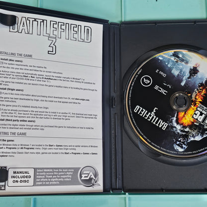 154: Battlefield 3 - PC