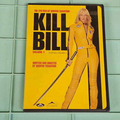 187: Kill Bill (DVD)