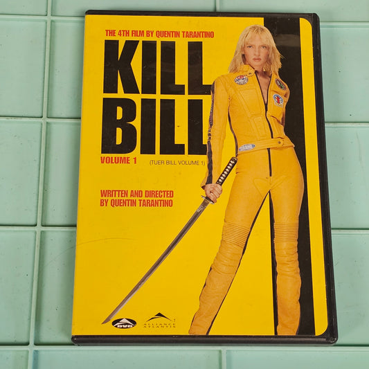 187: Kill Bill (DVD)